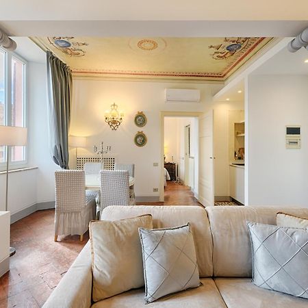 Apartmán Palazzo Lenzi Siena Exteriér fotografie