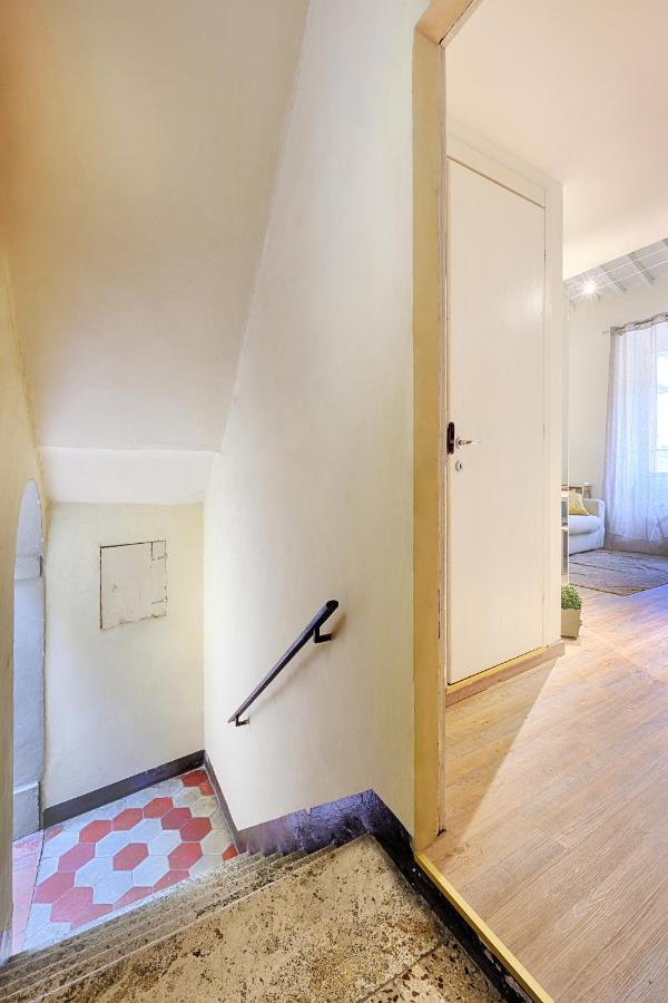 Apartmán Palazzo Lenzi Siena Exteriér fotografie