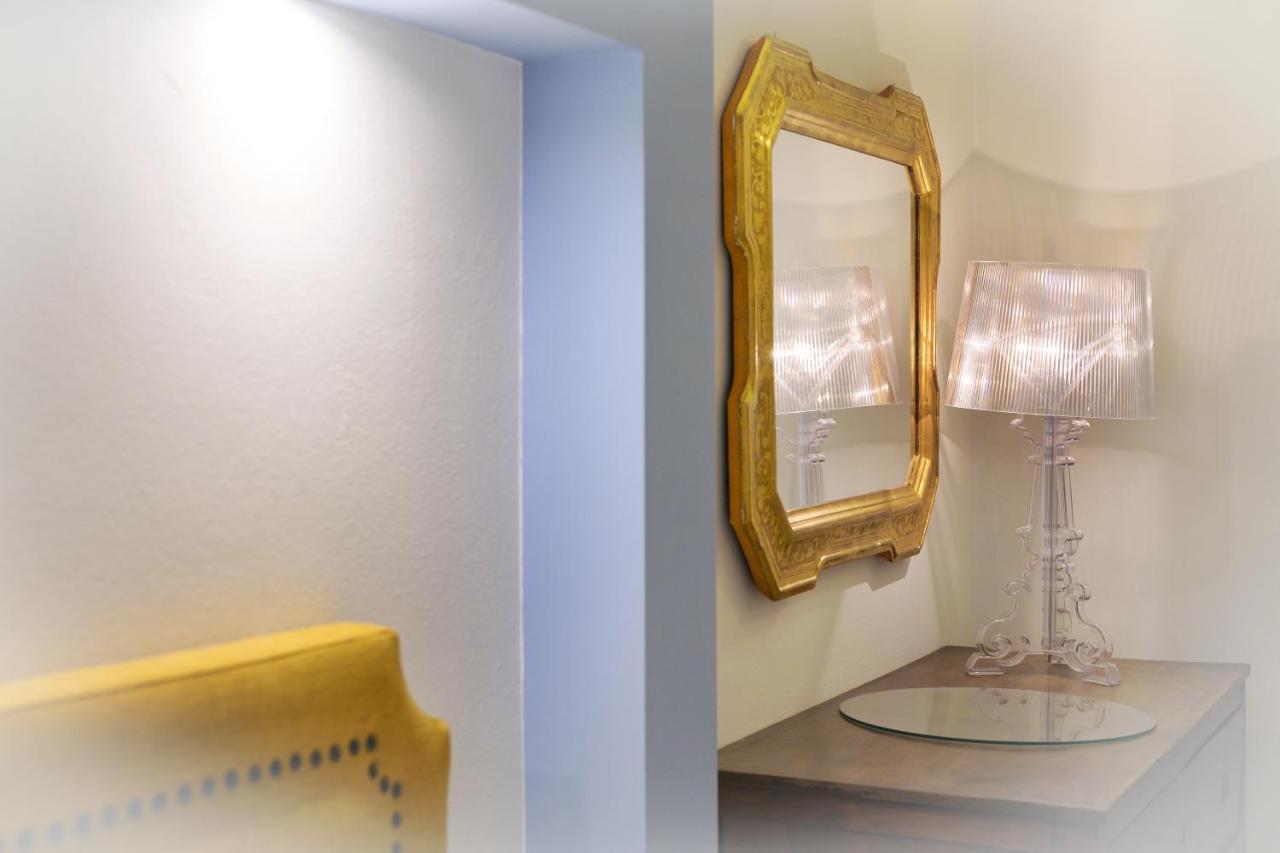 Apartmán Palazzo Lenzi Siena Exteriér fotografie