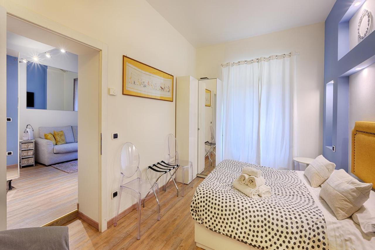 Apartmán Palazzo Lenzi Siena Exteriér fotografie