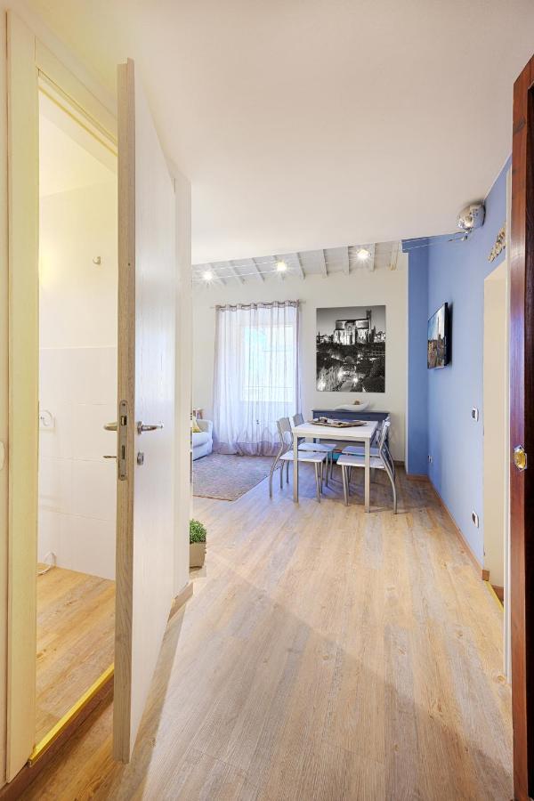 Apartmán Palazzo Lenzi Siena Exteriér fotografie