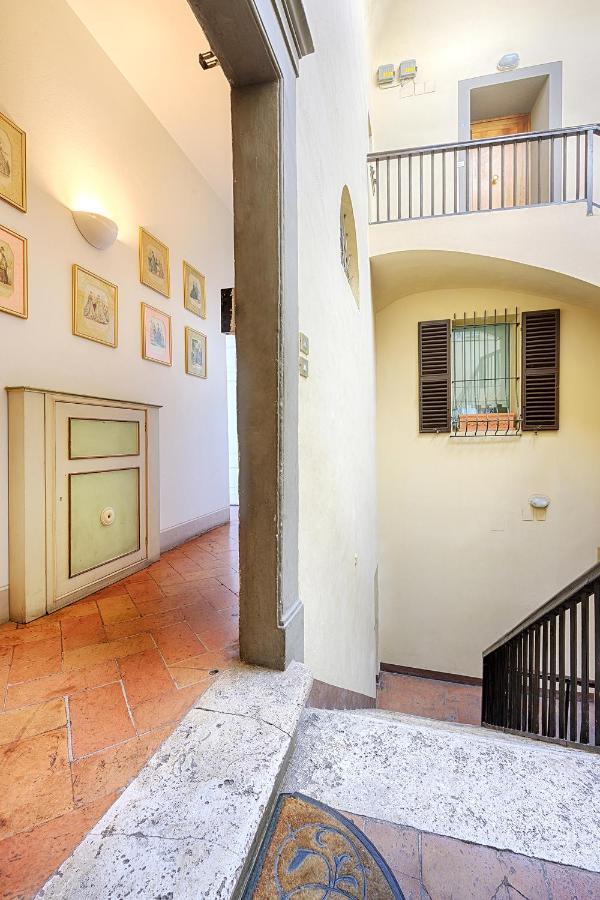 Apartmán Palazzo Lenzi Siena Exteriér fotografie