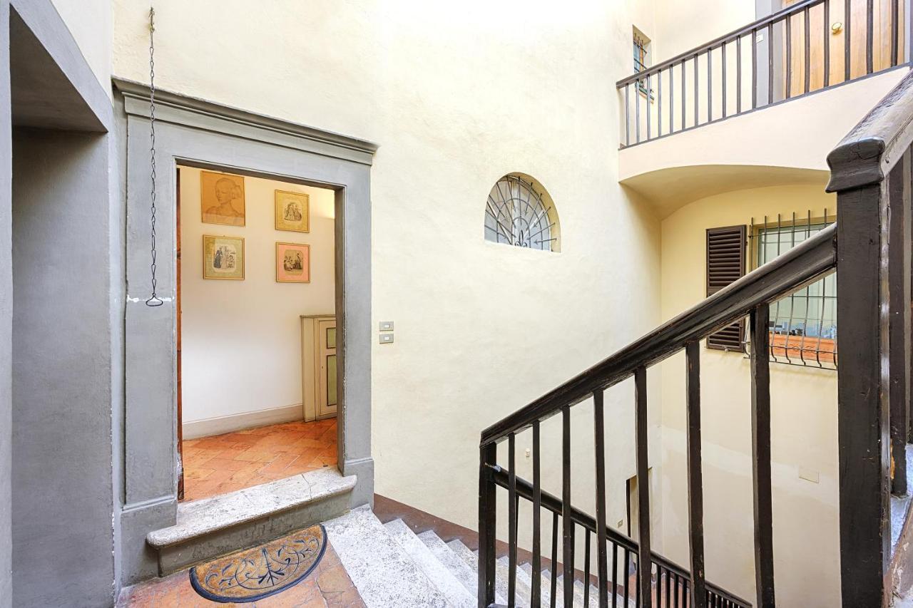 Apartmán Palazzo Lenzi Siena Exteriér fotografie
