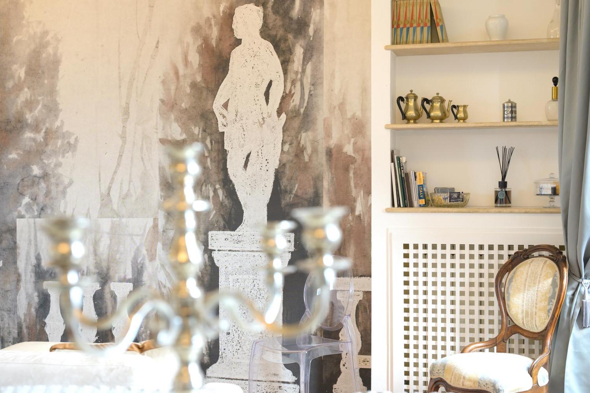 Apartmán Palazzo Lenzi Siena Exteriér fotografie