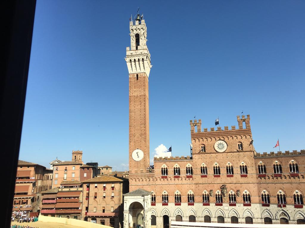 Apartmán Palazzo Lenzi Siena Exteriér fotografie