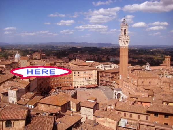 Apartmán Palazzo Lenzi Siena Exteriér fotografie